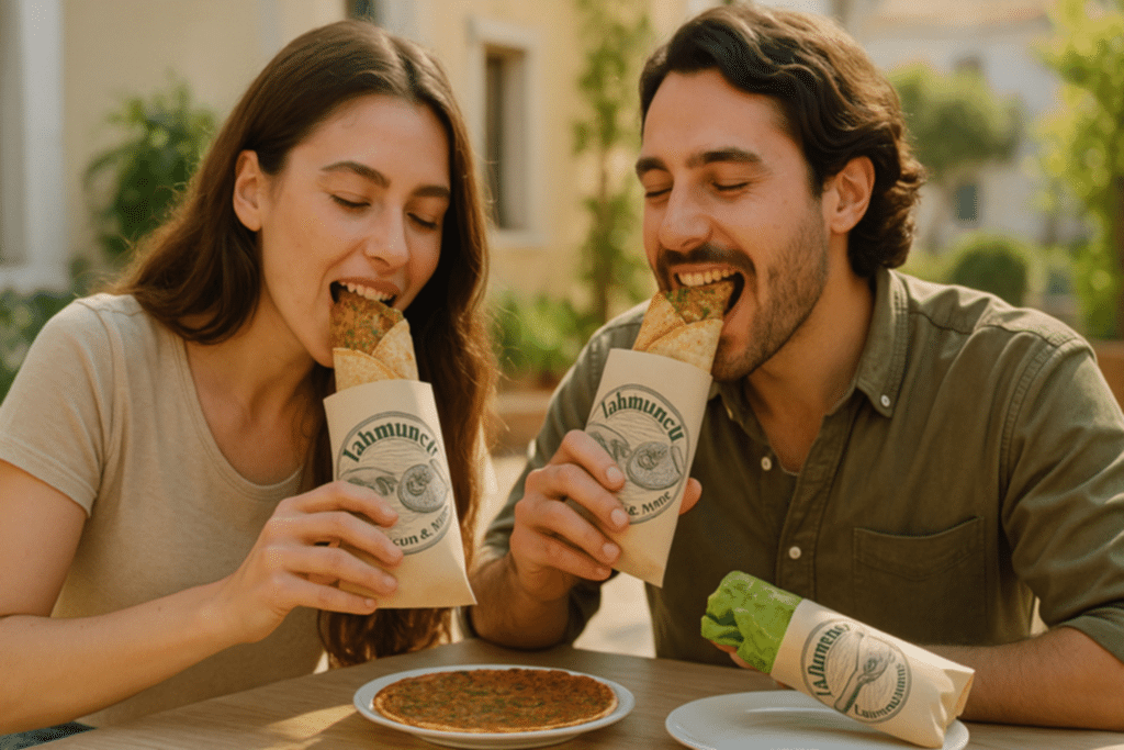 Lahmacun Keyfi Günü